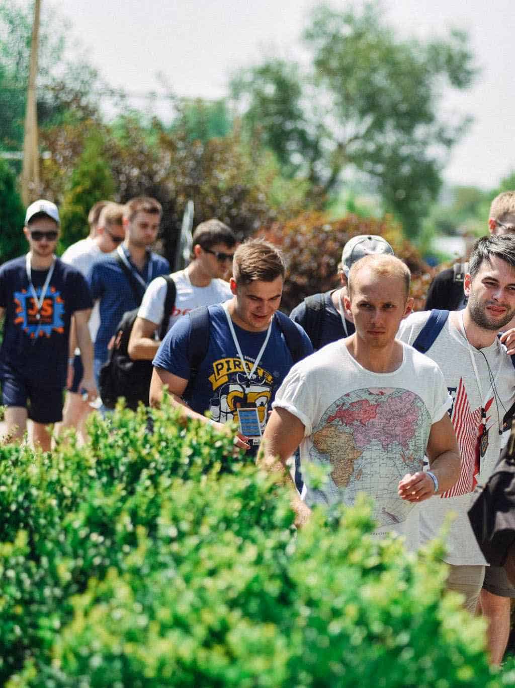 Vinnytsia JS - UA Forntend Conference