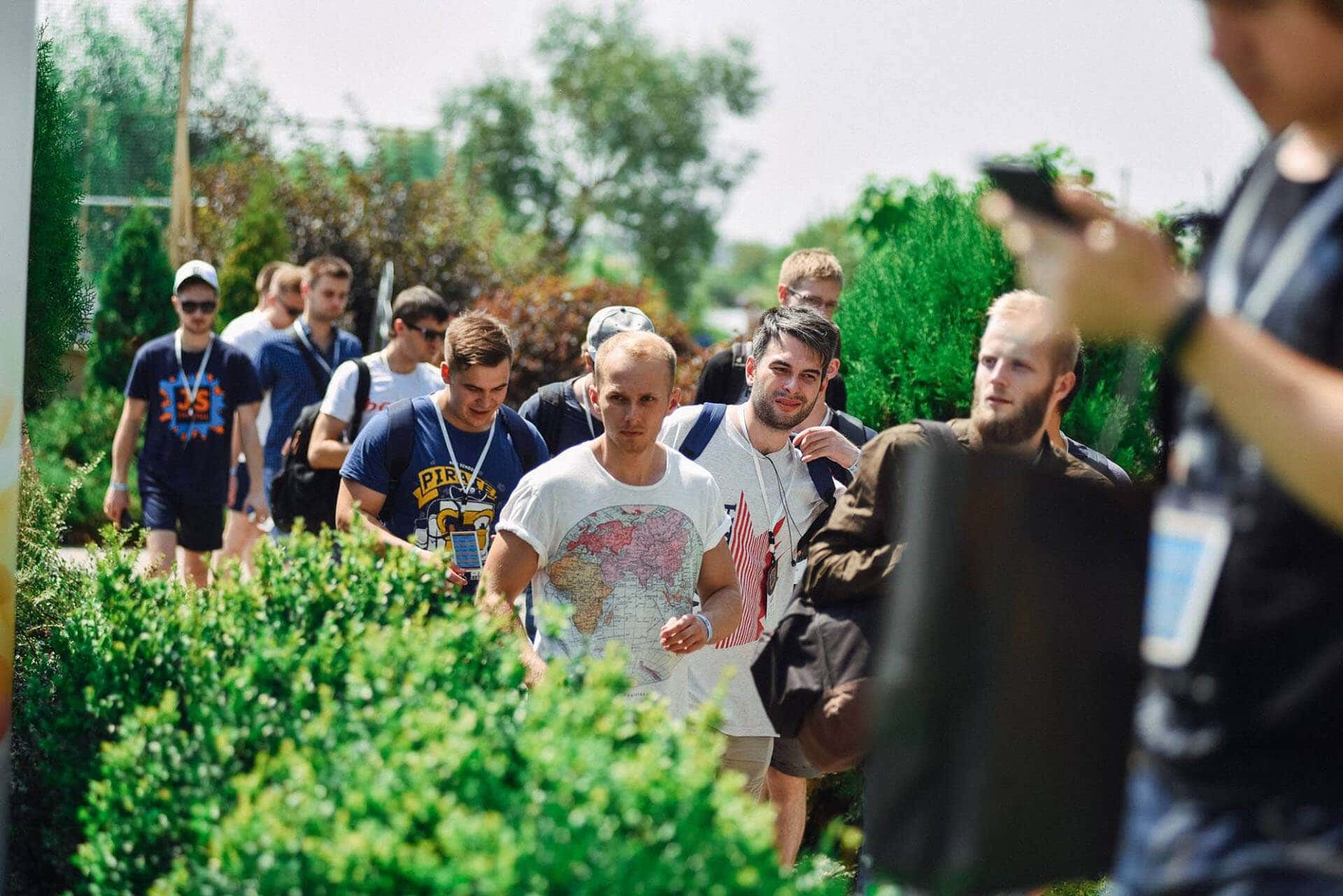 Vinnytsia JS - UA Forntend Conference